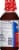Vicks NyQuil Nighttime Cough Relief Soothing Cherry Liquid Cough Suppressant Perspective: left