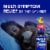 Vicks NyQuil Kids Cold & Cough + Fever Multi-Symptom Relief Grape Liquid Perspective: left