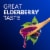 Vicks NyQuil Cold & Flu Relief Elderberry Liquid Perspective: left