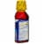 Vicks NyQuil Severe Nighttime Cold & Flu Relief Liquid, Berry, 8 fl oz Perspective: left