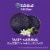 ZzzQuil PURE Zzzs De-Stress Melatonin Sleep Aid Gummies Perspective: left