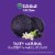 ZzzQuil PURE Zzzs De-Stress Melatonin Sleep Aid Gummies Perspective: left