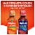 DayQuil™ Cough DM+ Congestion Non-Drowsy Cough Syrup Perspective: left