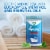Vicks VapoBath Bath Crystals Perspective: left