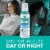 Vicks Sinex Saline Ultra Fine Nasal Mist Perspective: left