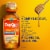 Vicks DayQuil Severe Honey Cold and Flu Medicine Perspective: left