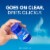 Vicks VapoStick Soothing Vapors Solid Balm Perspective: left