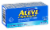 Aleve 220 mg Liquid Gels Perspective: left