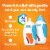 Flonase Sensimist Allergy Relief Spray Gentle Mist Twenty Four Hour Non Drowsy Children's Medicine Perspective: left