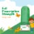 Flonase Children's Allergy Medicine for 24 Hour Relief Metered Nasal Spray Perspective: left