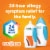 Flonase Sensimist Spray Non Drowsy Children's Allergy Fluticasone Furoate Medicine Perspective: left