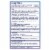 TheraTears Dry Eye Therapy Lubricant Eye Drop Vials Perspective: left