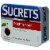 Sucrets Sore Throat Wild Cherry Lozenges Perspective: left