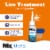 Nix Ultra Super Lice Removal For Hair And Home Lice Treatment Kit Perspective: left