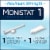 Monistat One-Day Maximum Strength Yeast Infection Treatment Ovule Insert & External Itch Cream Perspective: left