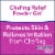 Monistat® Care™ Chafing Relief Powder Gel Perspective: left