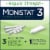 Monistat Three-Day Regular Strength Yeast Infection Treatment Ovule Inserts & External Itch Cream Perspective: left