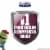 Mucinex Children's Multi-Symptom Very Berry Flavor Cold Liquid Perspective: left