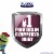 Mucinex Children's Multi-Symptom Cold Very Berry Liquid Perspective: left