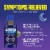 Mucinex Nightshift Cold & Flu Liquid Perspective: left