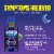 Mucinex Nightshift Cold & Flu Liquid Perspective: left