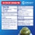 Mucinex Max 12Hr Chest Congestion Medicine Expectorant Guaifenesin Tablets Perspective: left