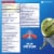 Mucinex Sinus-Max Pressure Pain & Cough & Nightshift Sinus Caplets Perspective: left