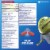 Mucinex Sinus-Max Pressure Pain & Cough & Nightshift Sinus Caplets Perspective: left