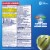 Mucinex Fast-Max Day & Night Cold & Flu Liquid Gels Perspective: left