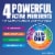 Mucinex Fast Max Cold & Flu All in One Liquid Gels Perspective: left