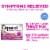 Cepacol Extra Strength Sore Throat & Cough Mixed Berry Lozenges Perspective: left