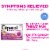 Cepacol Extra Strength Sore Throat & Cough Mixed Berry Lozenges Perspective: left