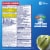 Mucinex Fast Max Maximum Strength Day & Night Cold & Flu Liquid Gels Perspective: left