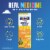 Mucinex® Children's Fever Sore Throat & Cough Honey Flavor Liquid Perspective: left