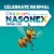 Children's Nasonex™ 24HR Allergy Nasal Spray Perspective: left