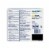 Nasonex 24 Hour Allergy + Congestion Mometasone Nasal Spray Perspective: left