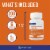 Welmate Bifidobacterium Probiotic | 200 Count Capsules | 24/7 Digestive Support Perspective: left