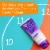 Clean & Clear Continuous Control Benzoyl Peroxide Acne Face Wash Perspective: left