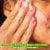 Aveeno Positively Radiant Face Scrub with Soy Bean Extract For Soft, Smooth, Even-Toned Skin Perspective: left