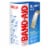 Band-Aid® True-Stay™ Sheer Bandages Perspective: left