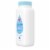 Johnson's Aloe & Vitamin E Powder, Hypoallergenic, Travel Size Perspective: left