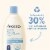 Aveeno Eczema Therapy Daily Moisturizing Body Cream Fragrance-Free for Sensitive Skin Perspective: left