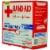 Band-Aid Medium Sterile Gauze Pads Perspective: left