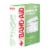 Band-Aid Brand Hurt-Free Non-Stick Pads Perspective: left