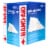Band-Aid® Tru-Absorb™ Large Gauze Sponges Perspective: left