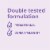 Johnson's Paraben Free Moisturizing Bedtime Baby Lotion Perspective: left