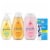 Johnson's® First Touch Baby Gift Set Perspective: left