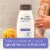 Aveeno Stress Relief Body Wash With Oat Calming Lavender Scent Perspective: left