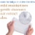 Aveeno® Fragrance-Free Oat Extract Baby Hand & Face Wipes Perspective: left
