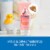 Johnson's Curl Defining Kids' Leave-In Hair Conditioner Perspective: left